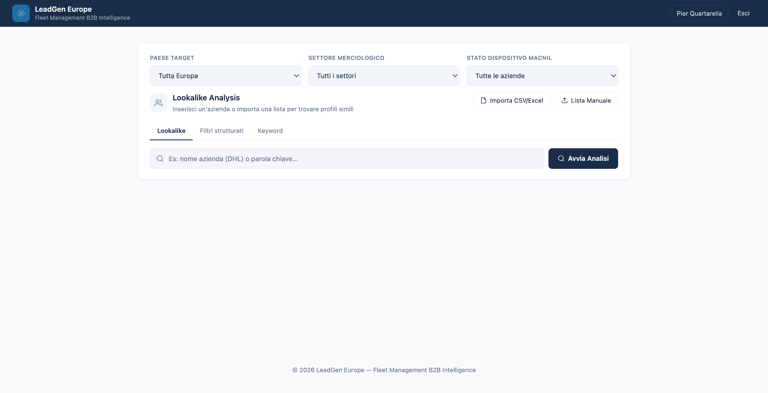 LeadGen Tool - image 2