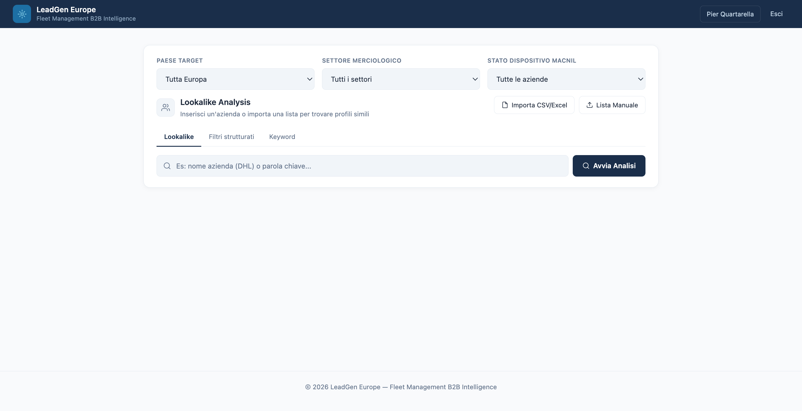 LeadGen Tool - image 2
